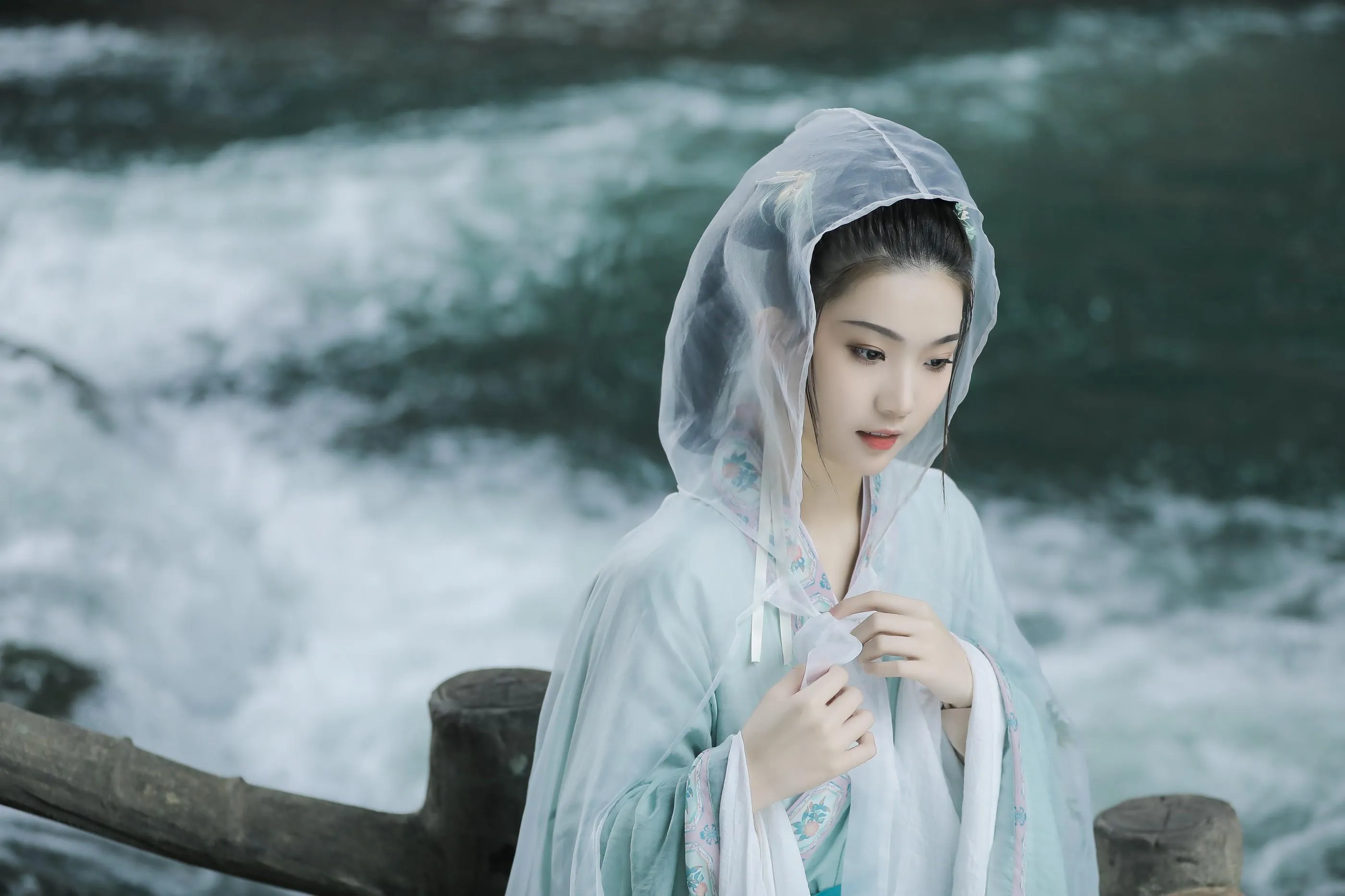 [艺图语] 2022.05.27 浮生若梦 芝芝琪 [23P]插图
